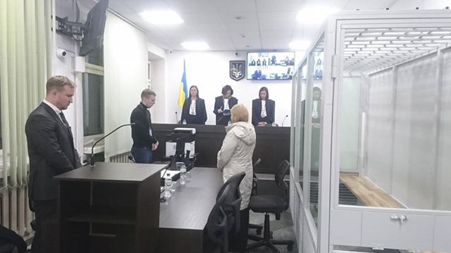 Вищий антикорупційний суд виніс перший вирок судді