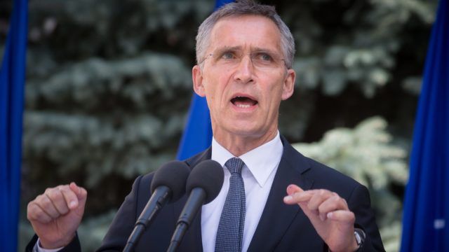 Єнс Столтенберг