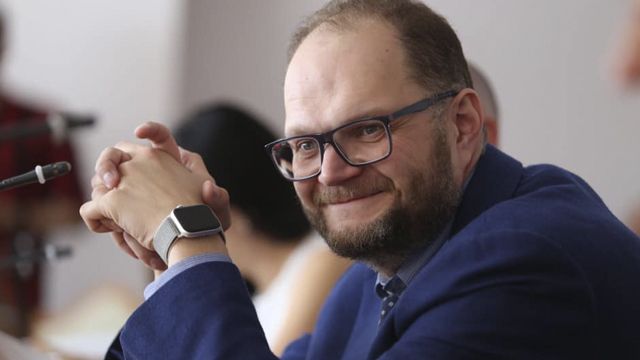 Володимир бородянський