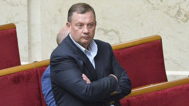 Апелляционный суд взял под стражу депутата Дубневича