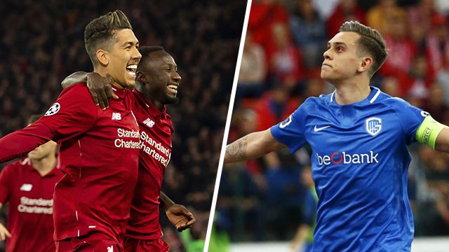 Ливерпуль Генк