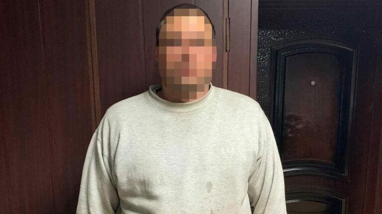 Підозрюваний у зґвалтуванні