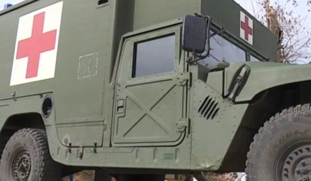 Ровно две минуты на подготовку! Как медики в зоне ООС спасают жизни