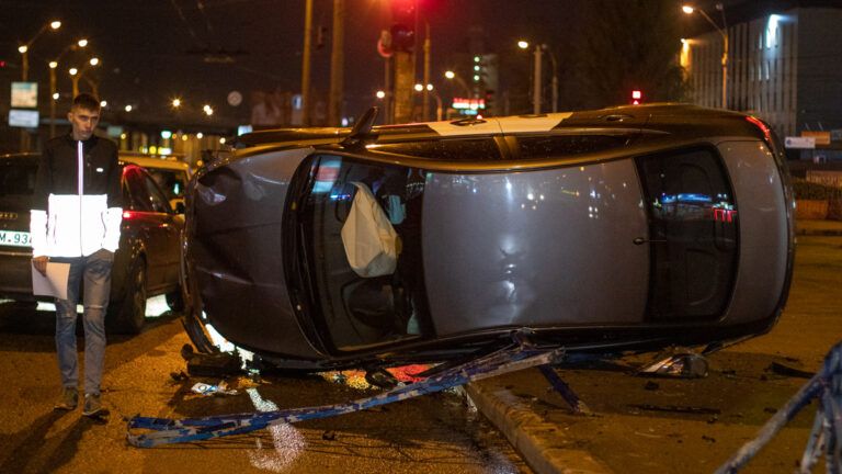 ДТП у Києві