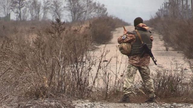 Разведение сил в Петровском