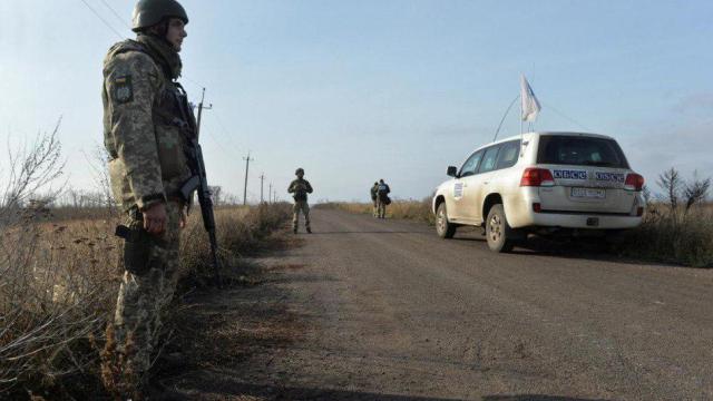 разведение сил в петровском