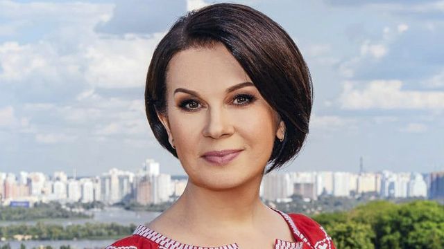 алла мазур