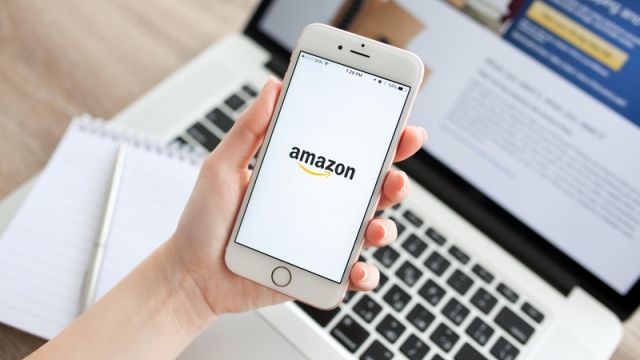 amazon в украине