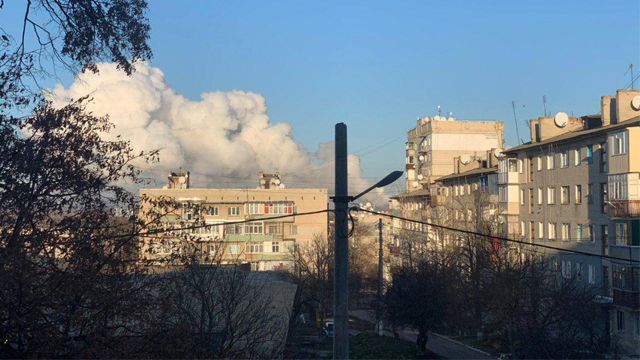 Балаклея взрыв на складах боеприпасов — что случилось