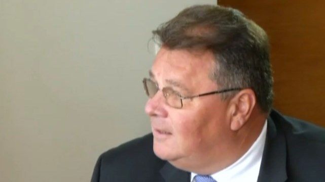 Вкрали тисячу доларів, а повертають сто: Лінкявічюс про захоплені кораблі