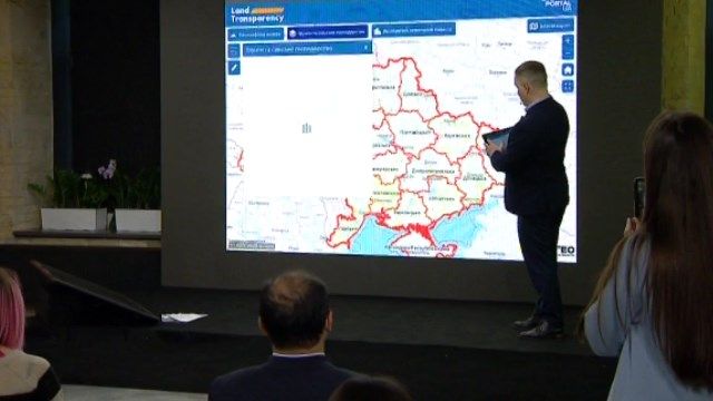 Землі зникло, як два Ізраїля. Проект Відкрита земля допоможе виявляти тіньові гектари