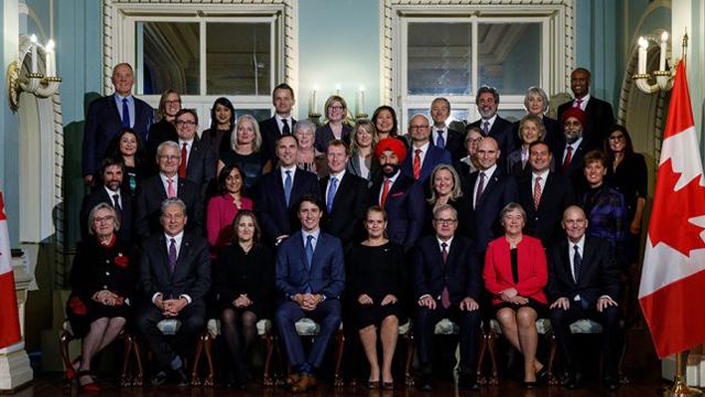 Вибори в Канаді: Трюдо сформував новий уряд