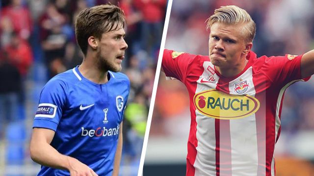 Генк Зальцбург