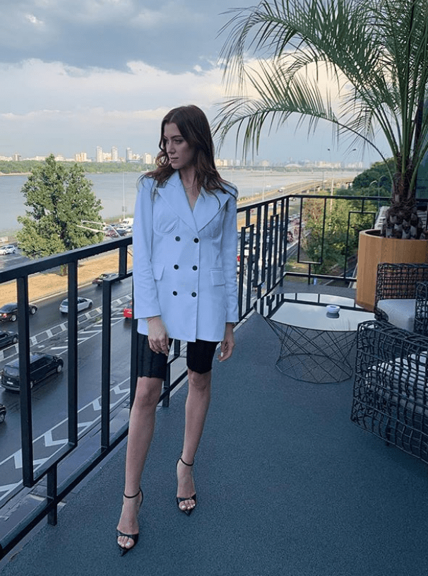 Анастасия Суббота Instagram