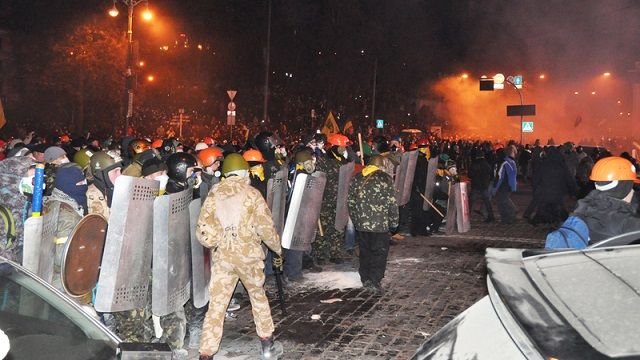 Немає що розслідувати: Труба розвінчав міф про справи Майдану