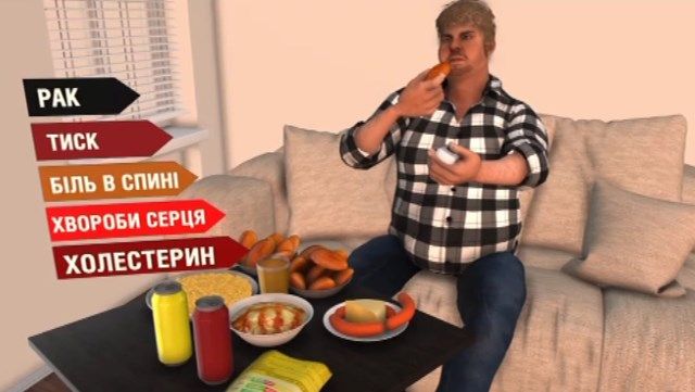 ожиріння
