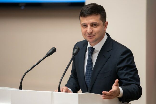 Ніхто не дозволить “зливати” справи Майдану – Зеленський