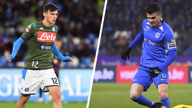 Наполи Генк