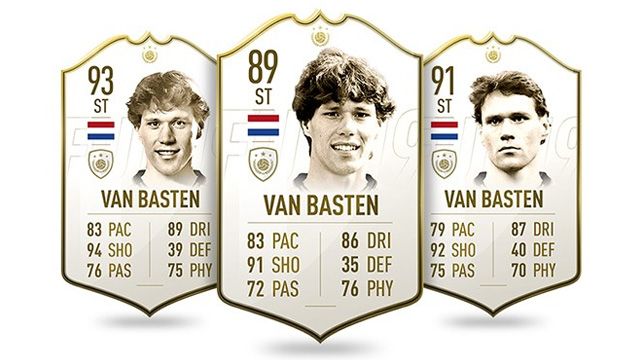 Ван Бастен FIFA 20