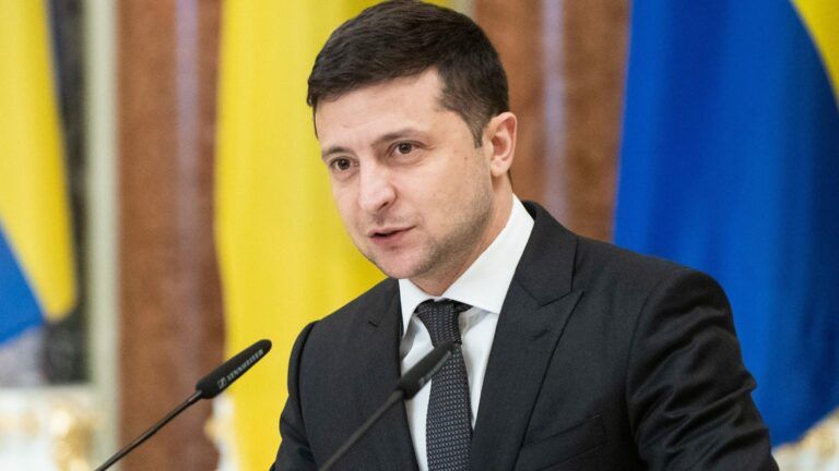 Володимир Зеленський