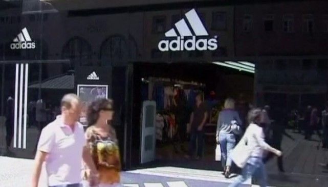 adidas, adidas история бренда