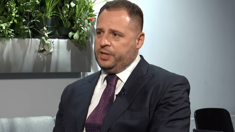 Андрій Єрмак