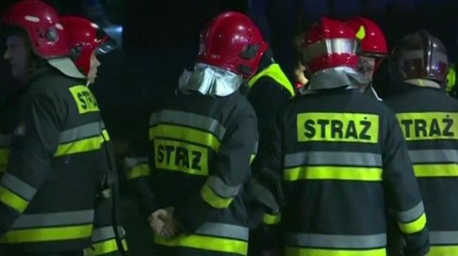 Шесть человек погибли в результате взрыва газа в Польше