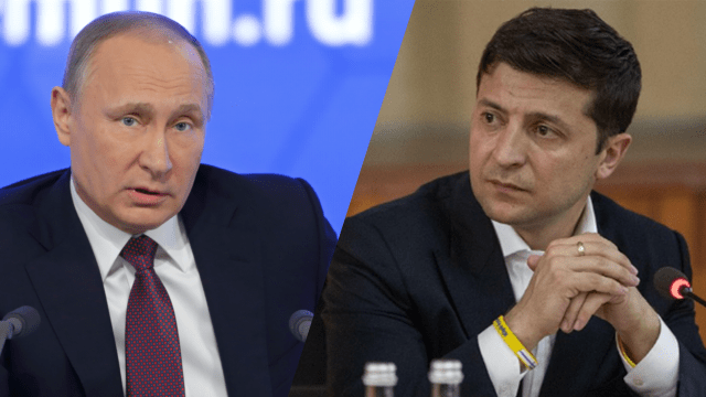 Папа Римський готовий бути посередником: Ватикан про зустріч Зеленського і Путіна