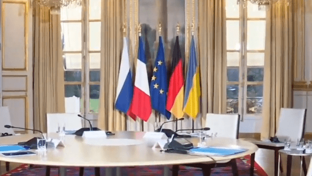 На зустрічі в нормандському форматі не домовилися про розведення сил на Донбасі – ЗМІ