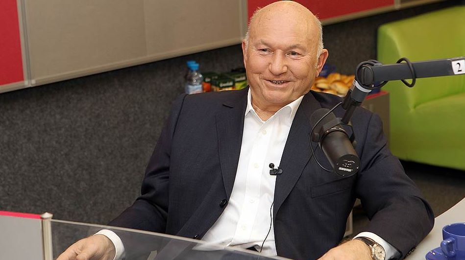 Юрій Лужков