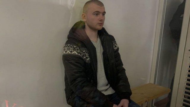 Убийство Даши Лукьяненко