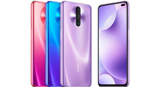 Названо себестоимость бюджетного 5G смартфона Xiaomi Redmi K30