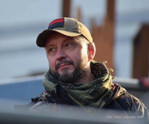 Убийство Шеремета: у Андрея Riffmaster Антоненко обыски