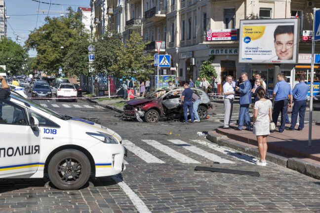 Версія убивства Шеремета нас шокувала – Українська правда