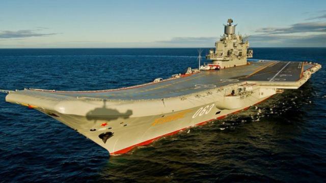 Адмирал Кузнецов