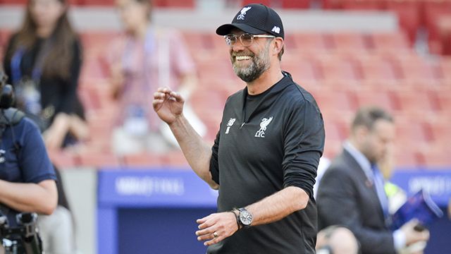 Юрген Клопп