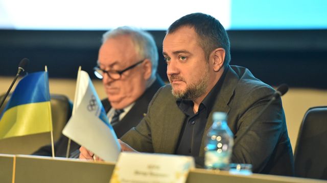 Андрей Павелко