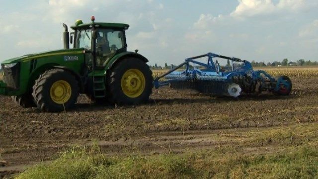 Около $85 млрд Украина может получить за 10 лет после открытия рынка земли