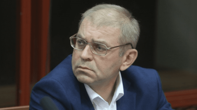 Сергія Пашинського суд відпустив під домашній арешт