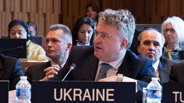 Кислиця – новий постпред України при ООН