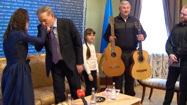 Як фонд Україна підтримує талановитих дітей Полтавщини