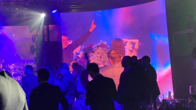 корпоратив слуги народа