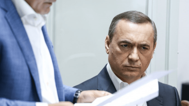 Екснардепу Мартиненко вчергове оголосили підозру: тепер – у відмиванні грошей