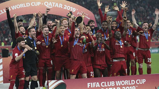 Ливерпуль выиграл Клубный чемпионат мира