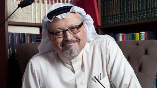 Убийство Хашогджи