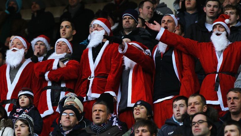Boxing Day АПЛ