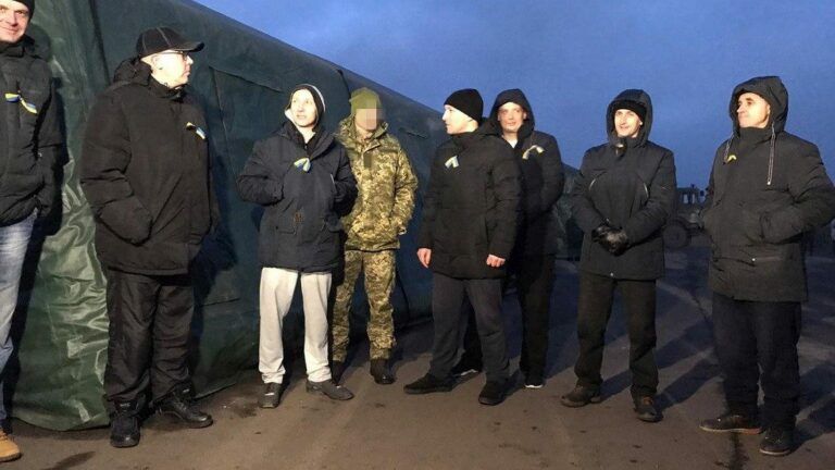 Обмін полоненими