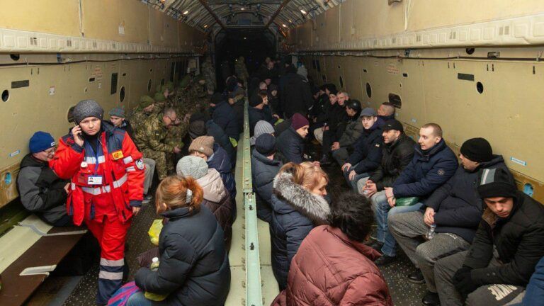 Обмін полоненими