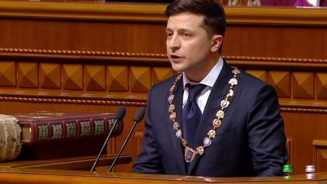 Вибори, міцна гривня, повернення полонених: топ події 2019 в Україні