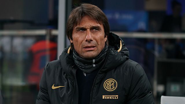 Антонио Конте